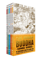 人間佛陀漫畫系列The Human Buddha Comic Series