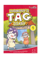 小欣的三好日記1 (英文)Harmony's T.A.G Diary 